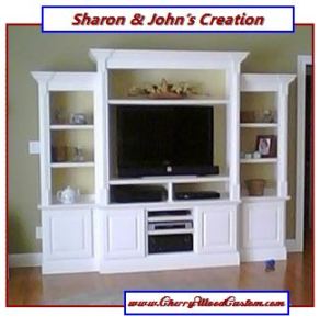 Sharon & John's Creation